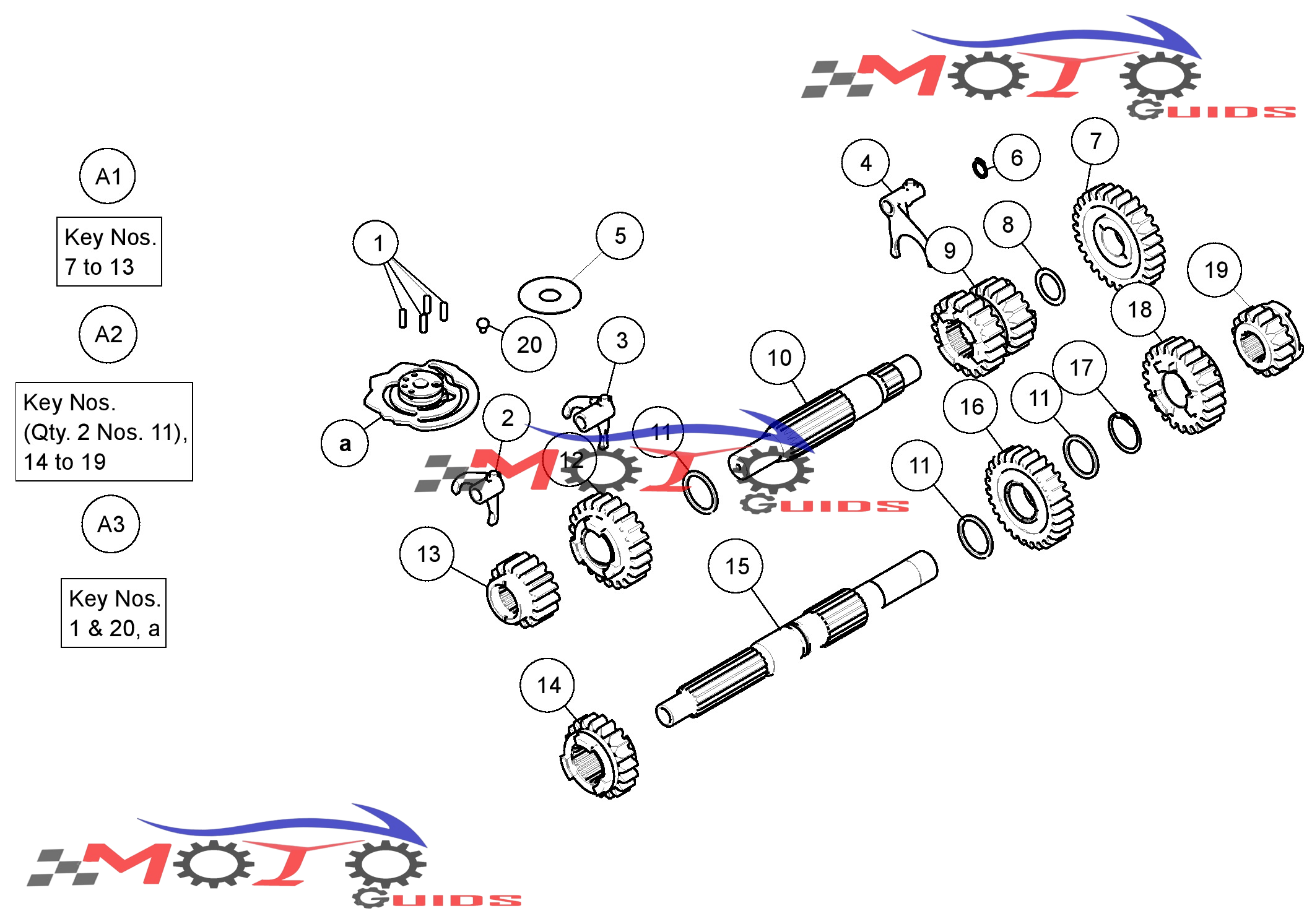 Engine Diagram
